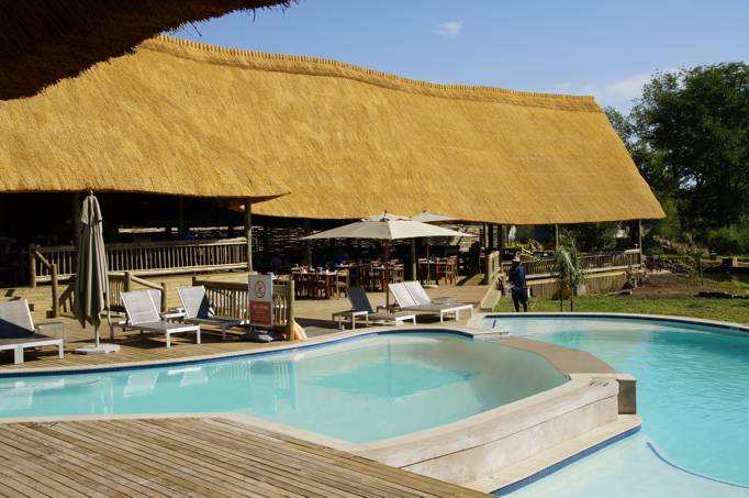 Victoria Falls / Sherwater Explorer Lodge